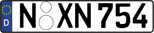 N-XN754