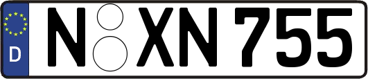 N-XN755