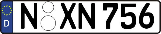N-XN756