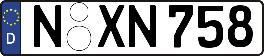 N-XN758