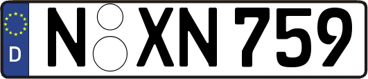 N-XN759