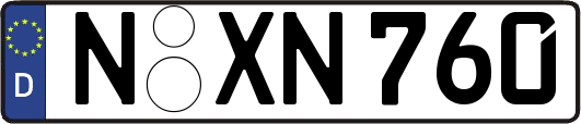 N-XN760