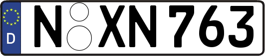 N-XN763
