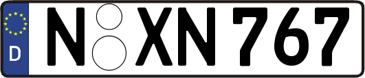 N-XN767