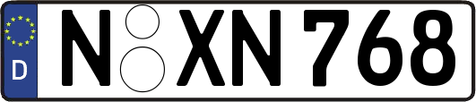 N-XN768