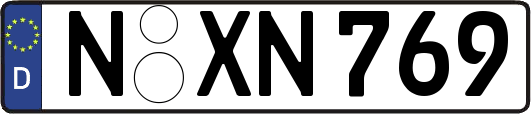 N-XN769