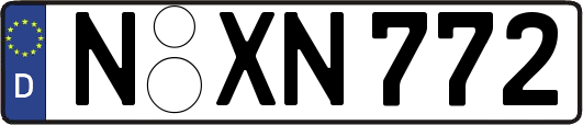 N-XN772