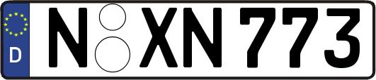 N-XN773