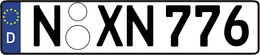 N-XN776