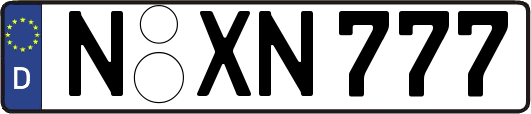 N-XN777