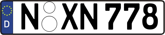 N-XN778