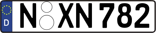N-XN782