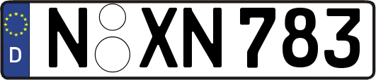 N-XN783
