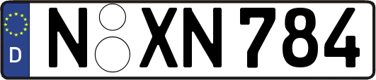 N-XN784
