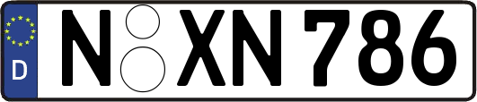 N-XN786