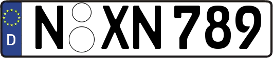 N-XN789