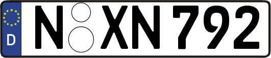 N-XN792