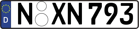 N-XN793
