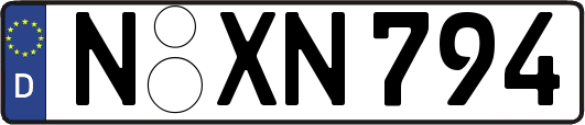 N-XN794