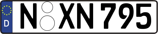 N-XN795