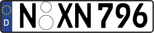 N-XN796