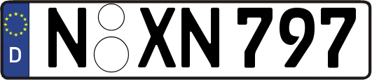 N-XN797