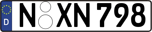 N-XN798