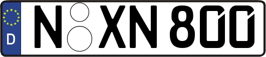 N-XN800