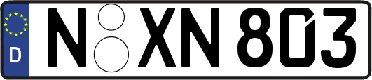 N-XN803