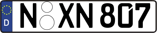 N-XN807