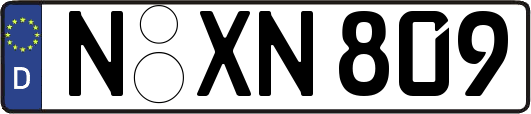 N-XN809