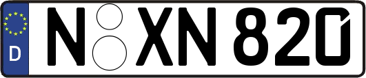 N-XN820