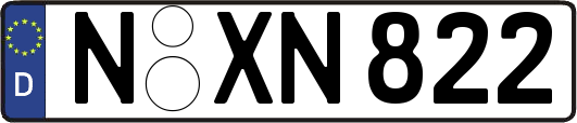 N-XN822