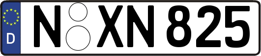 N-XN825