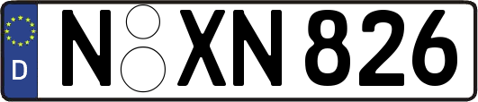 N-XN826