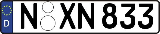 N-XN833