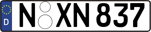 N-XN837