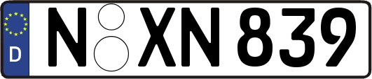 N-XN839