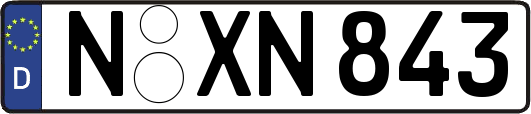 N-XN843