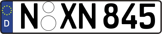 N-XN845