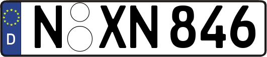 N-XN846