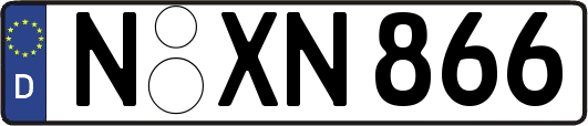N-XN866