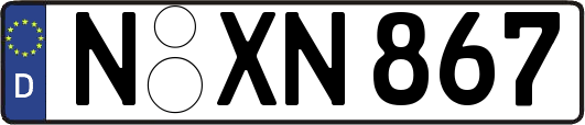 N-XN867