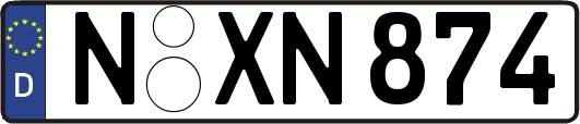 N-XN874