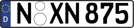 N-XN875