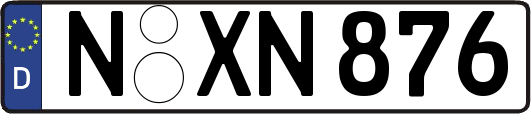 N-XN876