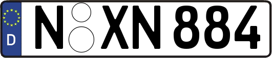 N-XN884