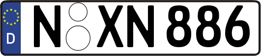 N-XN886