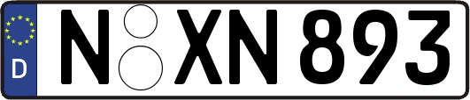 N-XN893