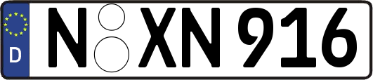 N-XN916